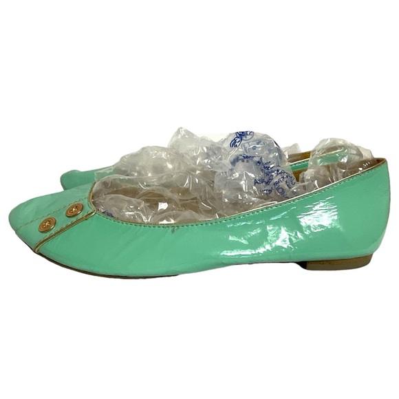 Seafoam Seychelles Flat Shoes Slip on - Picture 3 of 7